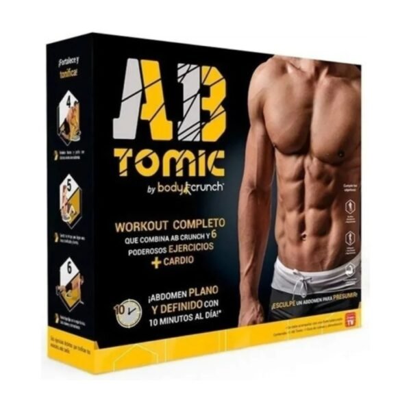 AB TOMIC