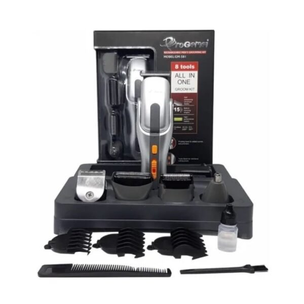 AFEITADORA PROGEMEI GM581 8EN1