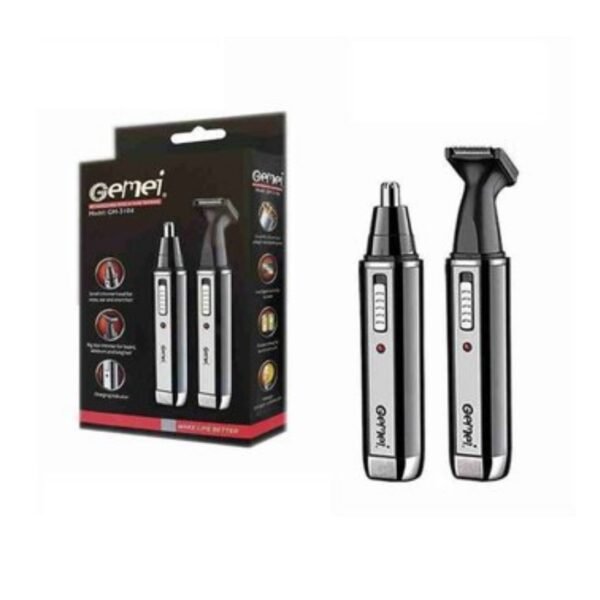 TRIMMER NARIZ PROGEMEI GM3106 2EN1