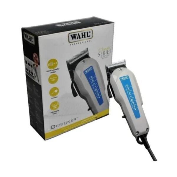 PELUQUERA WAHL DESINGER