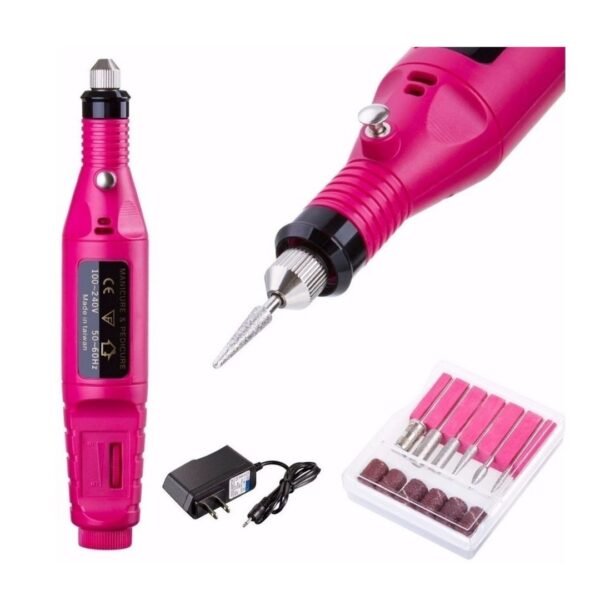 PULIDOR PARA UÑAS SENCILLO