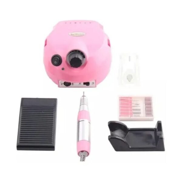 PULIDOR PARA UÑAS PROFESIONAL CON PEDAL