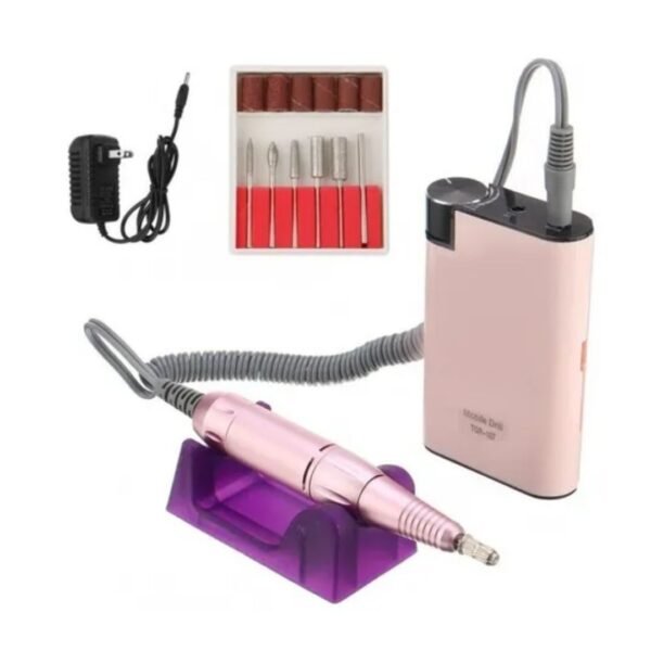 PULIDOR PARA UÑAS RECARGABLE PROFESIONAL