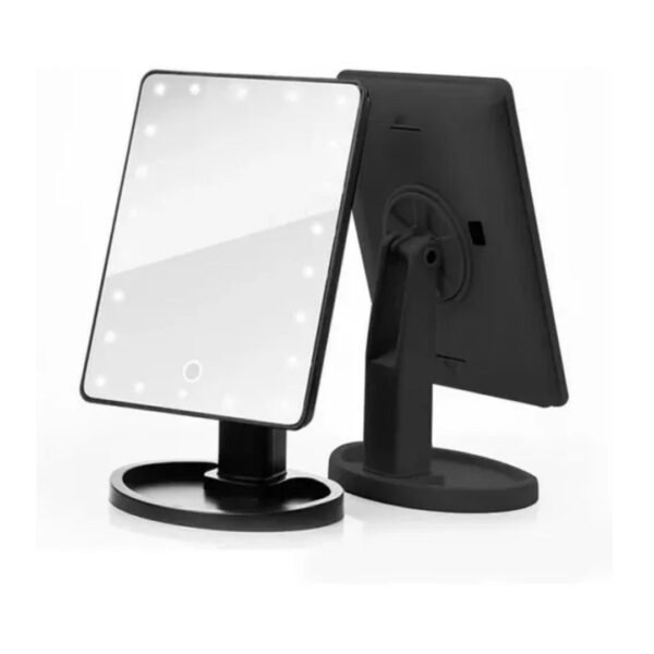 ESPEJO CUADRADO CON LED