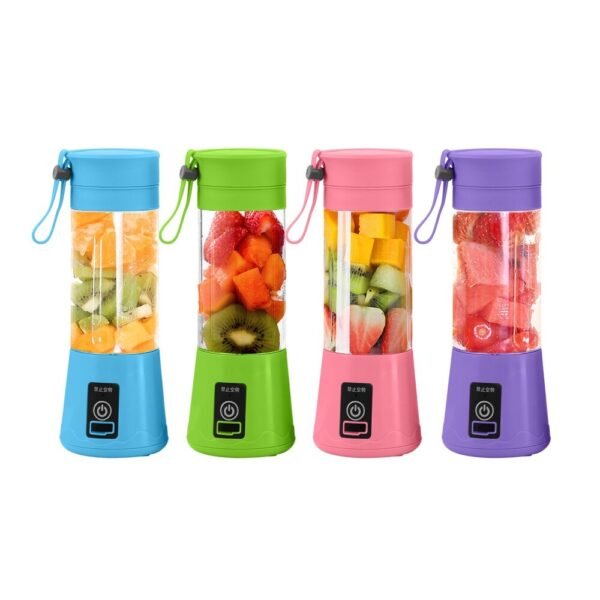 LICUADORA PORTATIL RECARGABLE