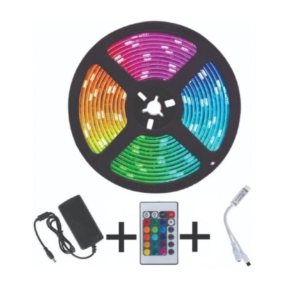 Cinta Led Rgb