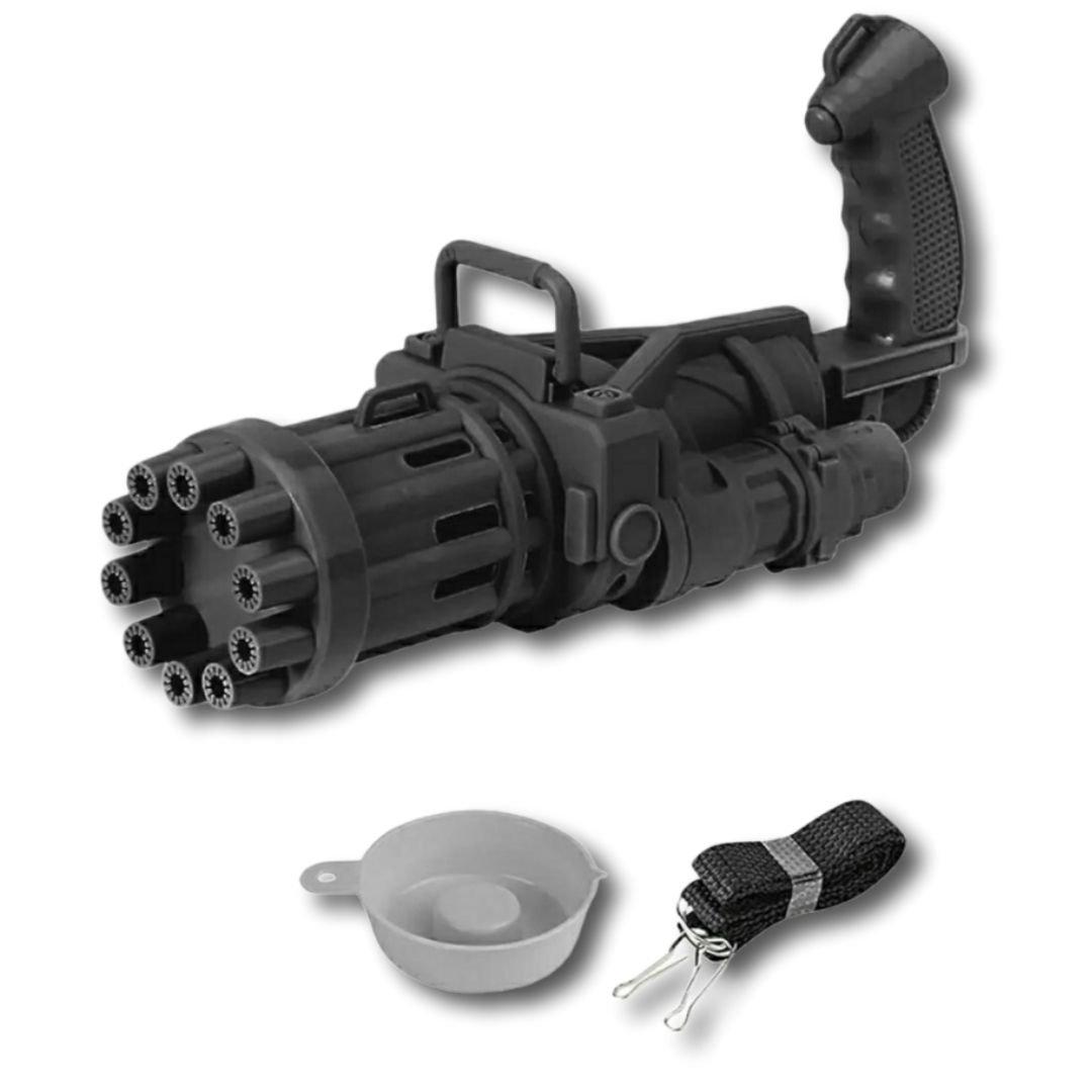 Regala Pistola de burbujas para niño Pistola de burbujas para niño